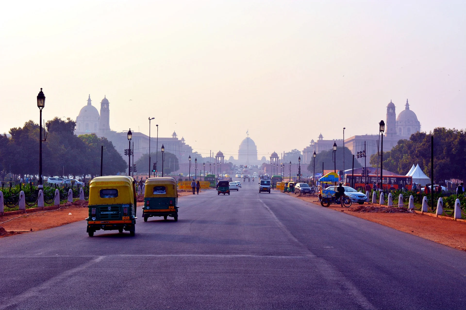 Staying Safe in the Big City: Tips for India