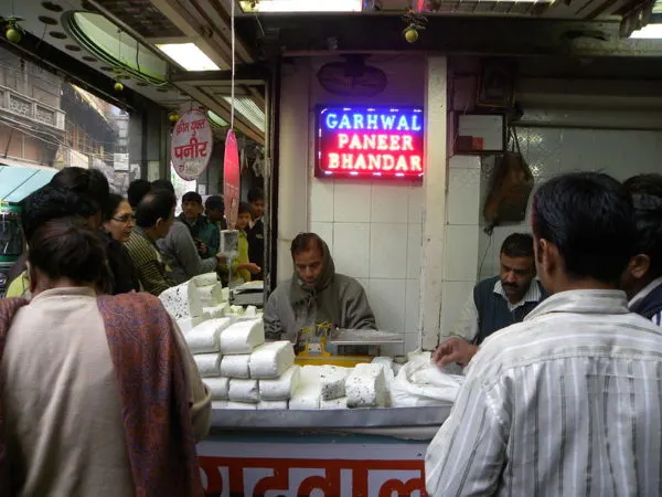 Old Delhi: A food haven amidst chaos