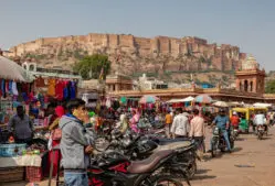 Live like a local: Jodhpur