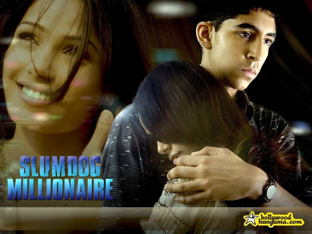 slumdog millionaire