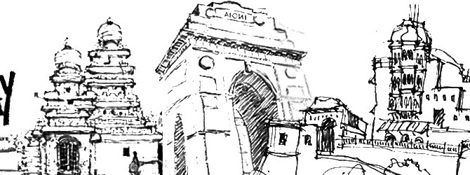 In eigener Sache: Wir bieten ein Praktikum in Mumbai!