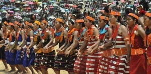 Experiencing the Aoling Festival of Nagaland