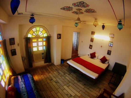 Bunkyard hostel, Best hotels in Rajasthan