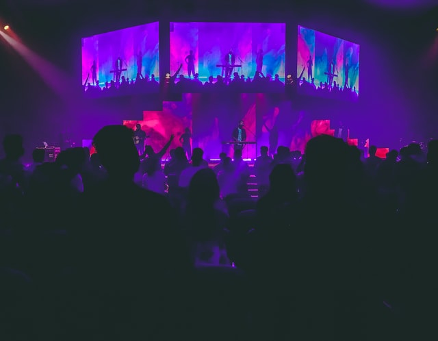 colourful nightlife, clubs in Bangalore