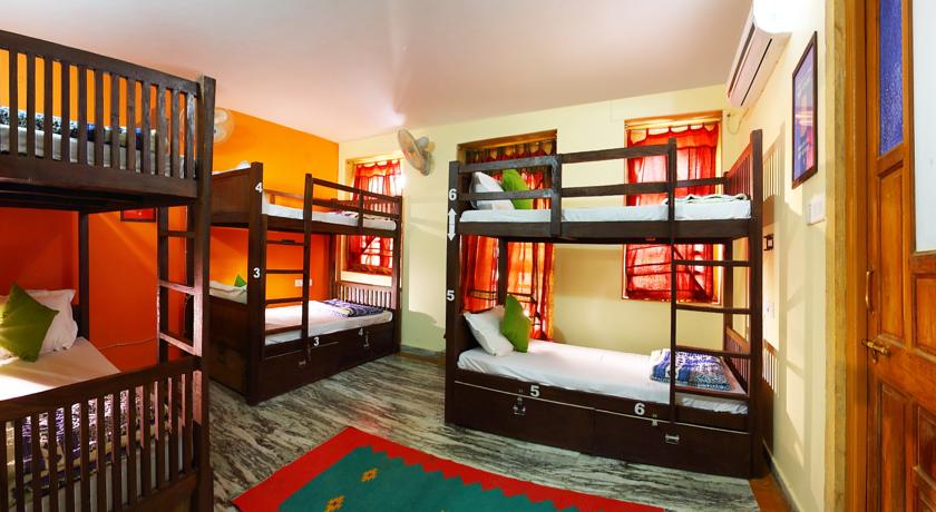 Zostel Jaisalmer - booking-com, Are hostels in India safe for women