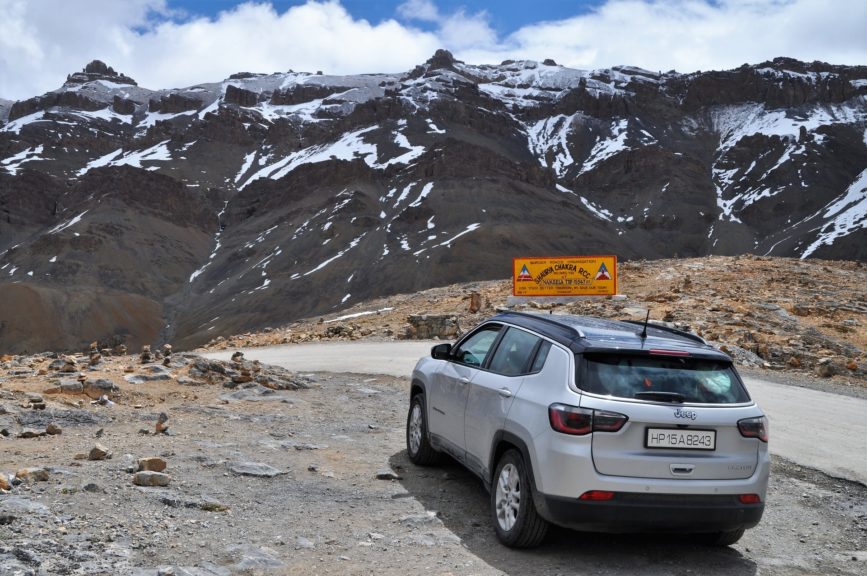 Summer Road Trip in India