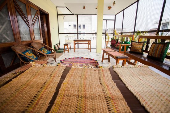 stops hostel, Best hostels in North India