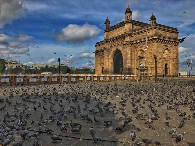 monuments of mumbai