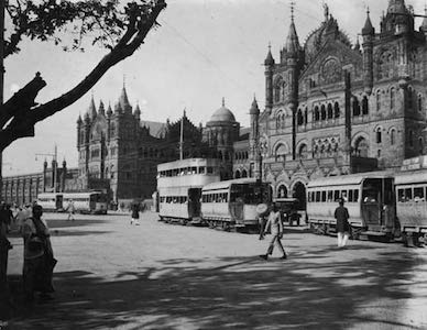 Beautiful Bombay : Histoire