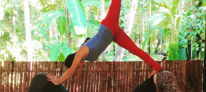 TRE ITINERARI PER GLI AMANTI DELLO YOGA