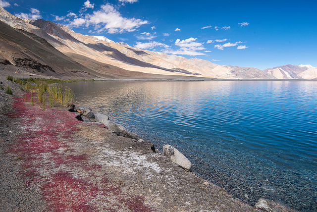 Het weer in India in mei