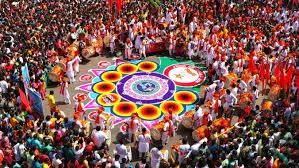 Weather in India in April