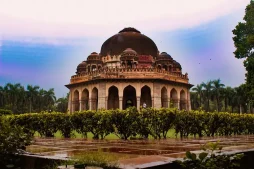Weather in India in February