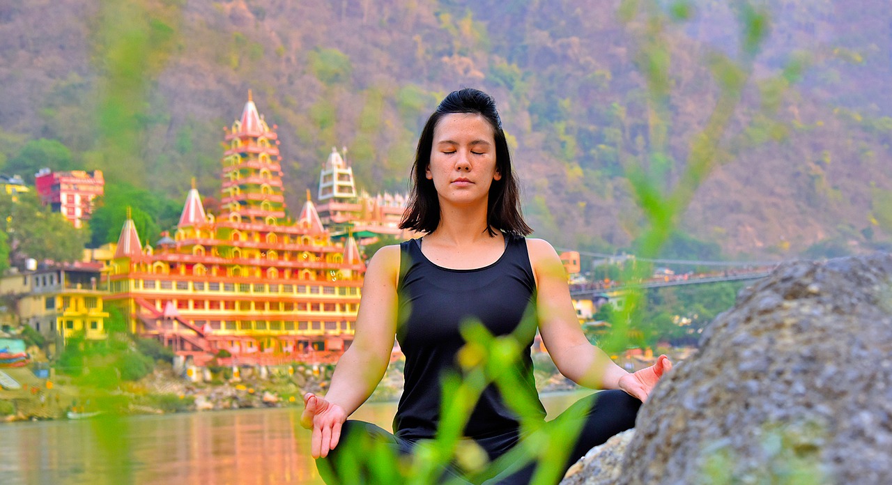 Yoga in India: Travel Route Ideas for Yoga Lovers in India