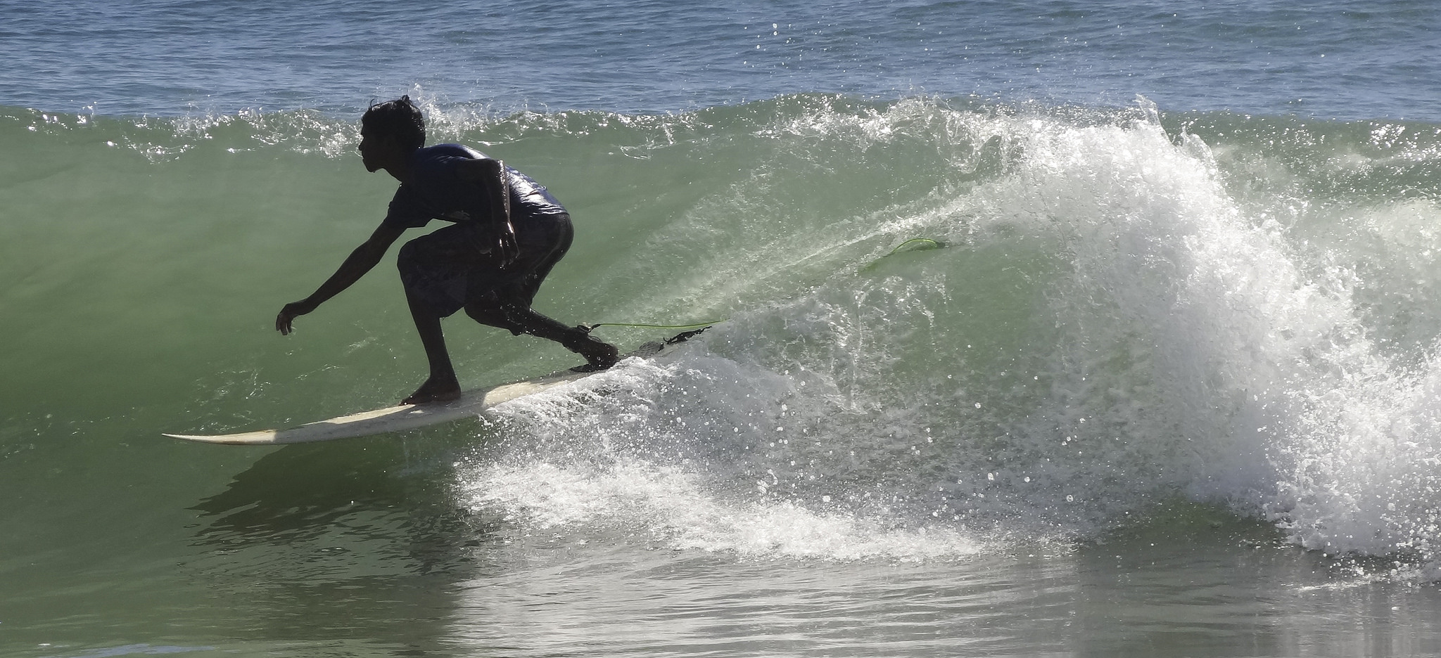 Beste Reisezeit für Indien Surfstunden in Indien