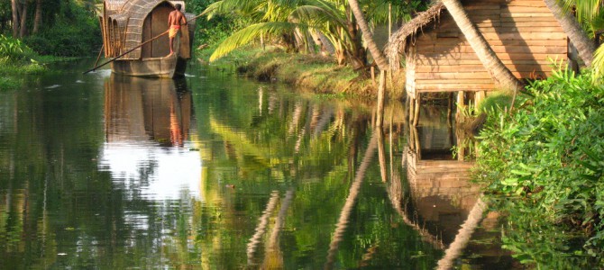 Backpacking in Indien: Eine günstige Route durch den Süden