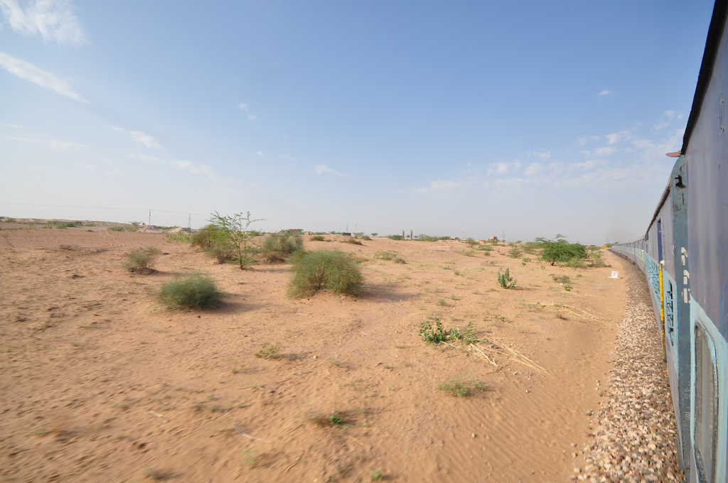 zug indien, jaisalmer