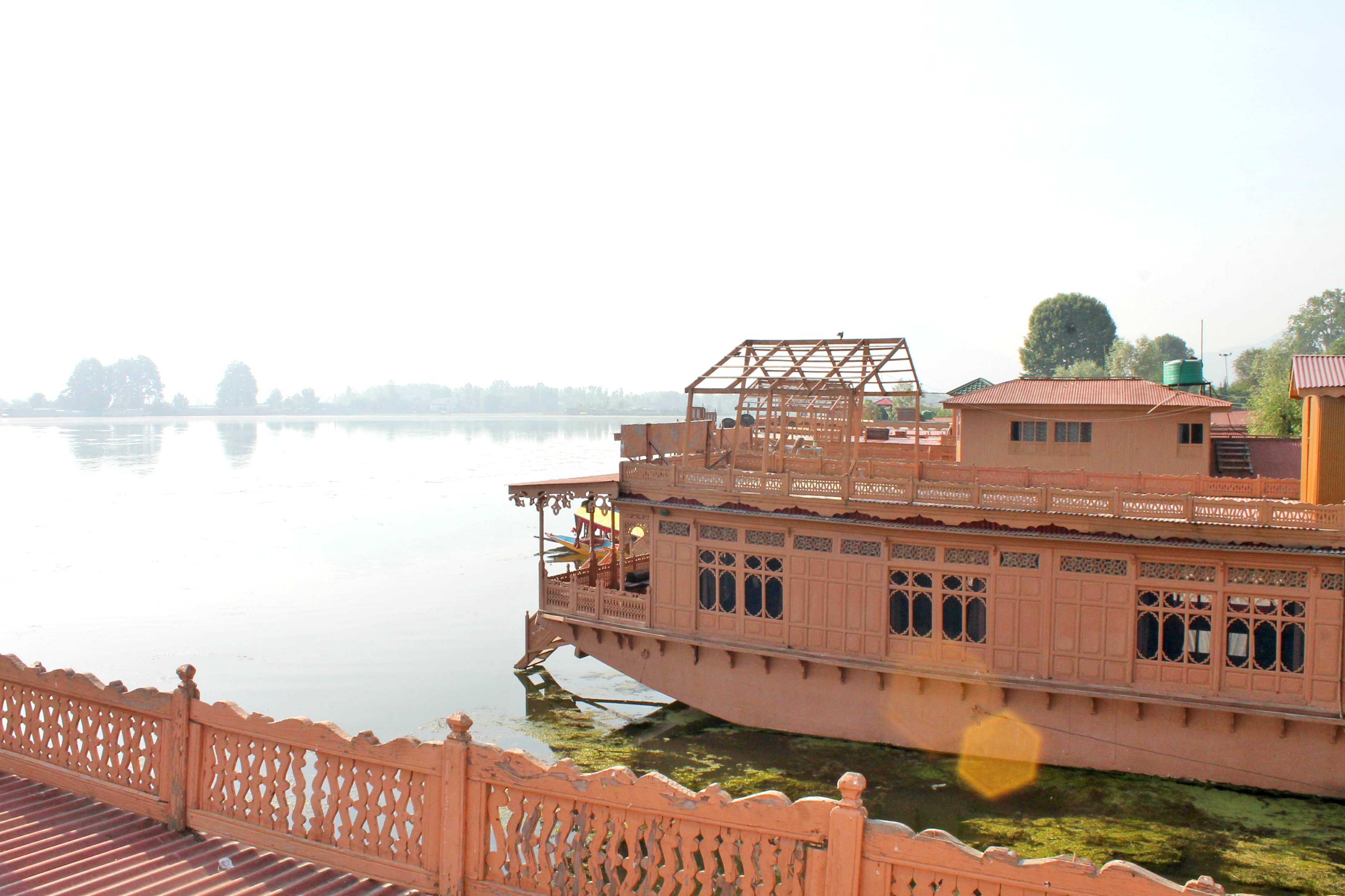 Le Lac Nagin Le Lac Nagin