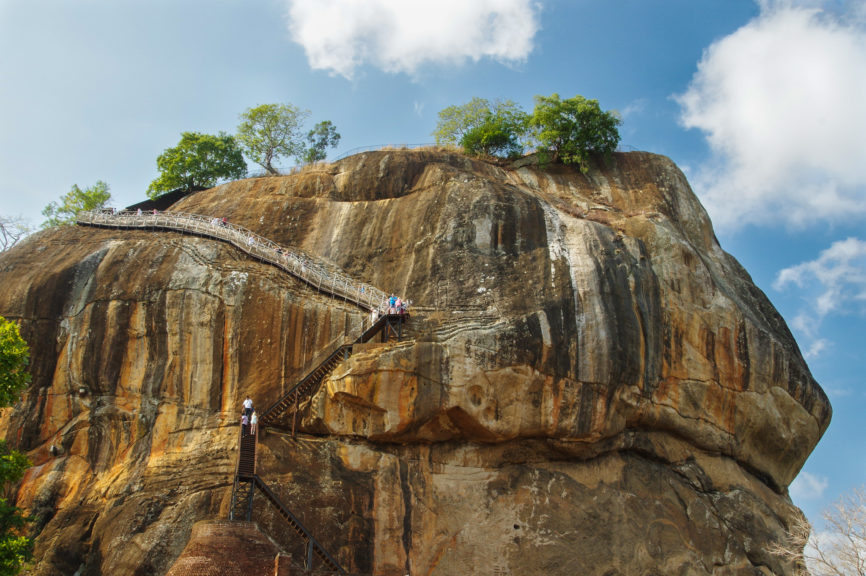 Internal Travel in Sri Lanka