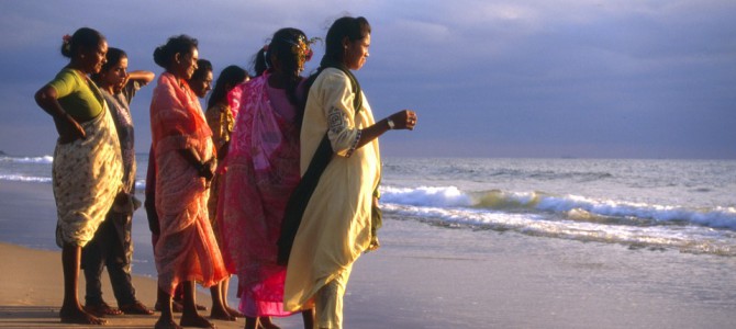 Goa Indien Südindien