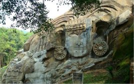 tripura, unakoti, nordostindien