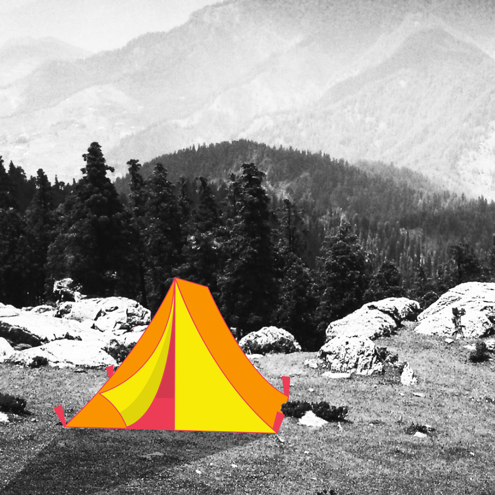 backpacking in india