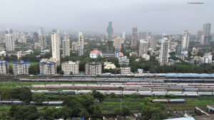 Train options across South India