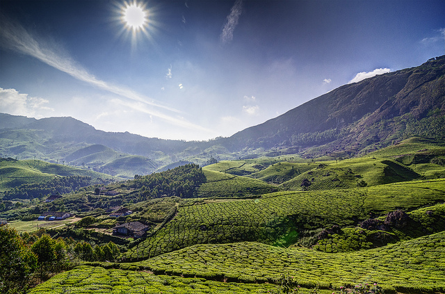 Diversi modi di spostarsi tra Goa e Kerala