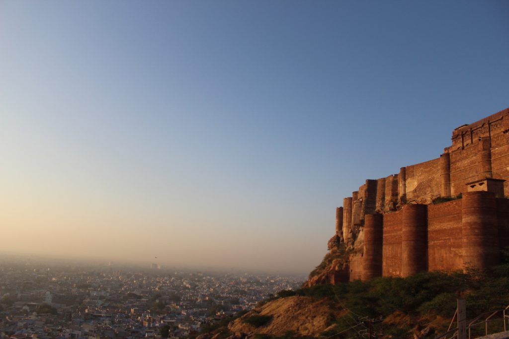 places to visit in rajasthan, jodphur, mehrangarh fort