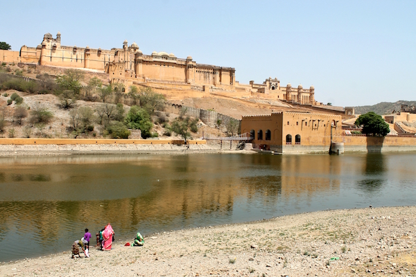 places to visit in rajasthan, forts, jaipur, amer fort