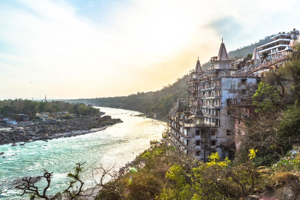 Rishikesh ganges