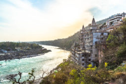 nordindien reise, rishikesh