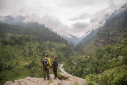 backpacking in india | backpacken, wandern in indien, trekking in indien