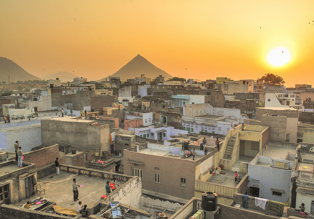 Reiseziele in Indien