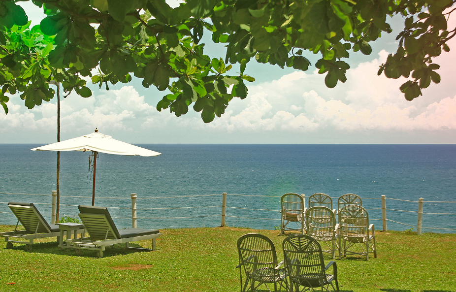 Surfen Indien, varkala