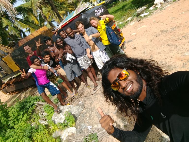 Surfschulen in Indien: Der Kovalam Surf Club – Surfschule und Wohltätigkeitsorganisation!