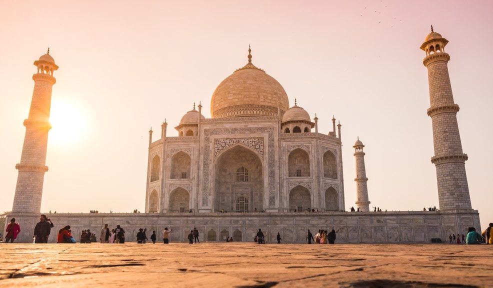 Ein praktischer Guide für Agra in Indien