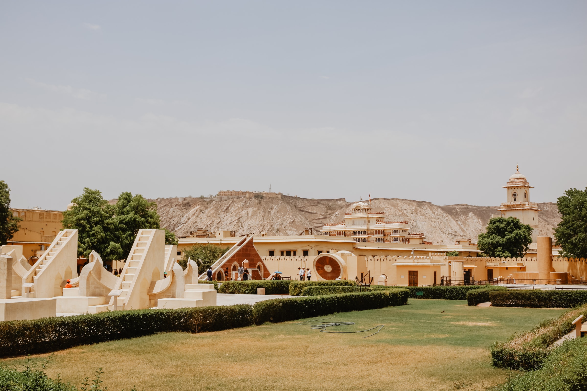 An honest review of HR Palace Hotel in Jaipur