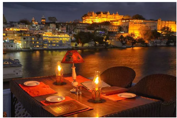 Restaurants in India