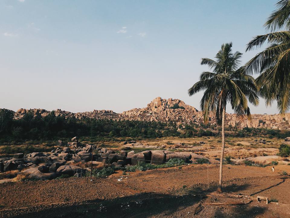 Hampi_Reiseziele in Indien