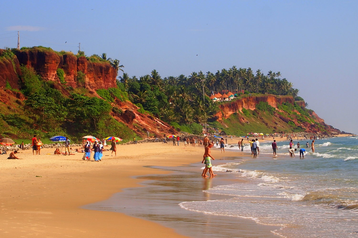 les plus belles plages en Inde