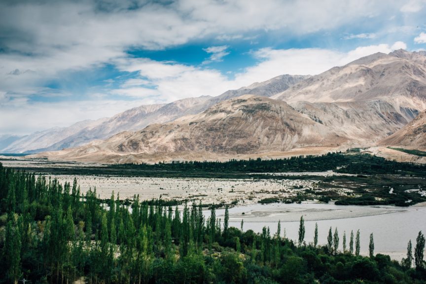 Die 10 besten Orte in Ladakh in Indien