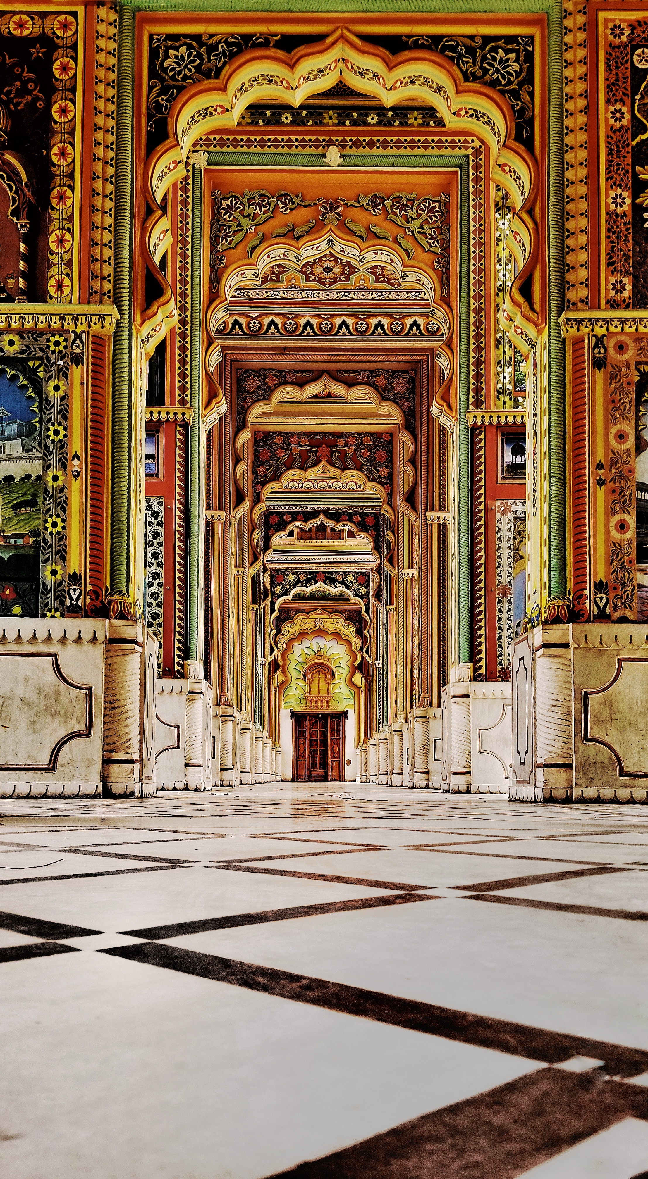 Goldenes Dreieck Indien – Drei etwas andere Rundreisen