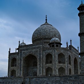 Day trip to Agra, Taj Mahal