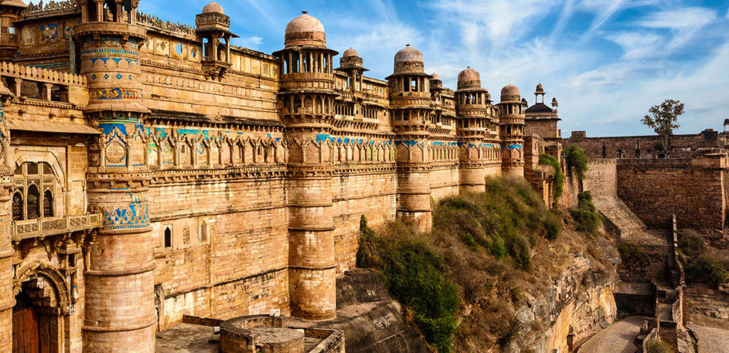 Kindvriendelijke forten in India