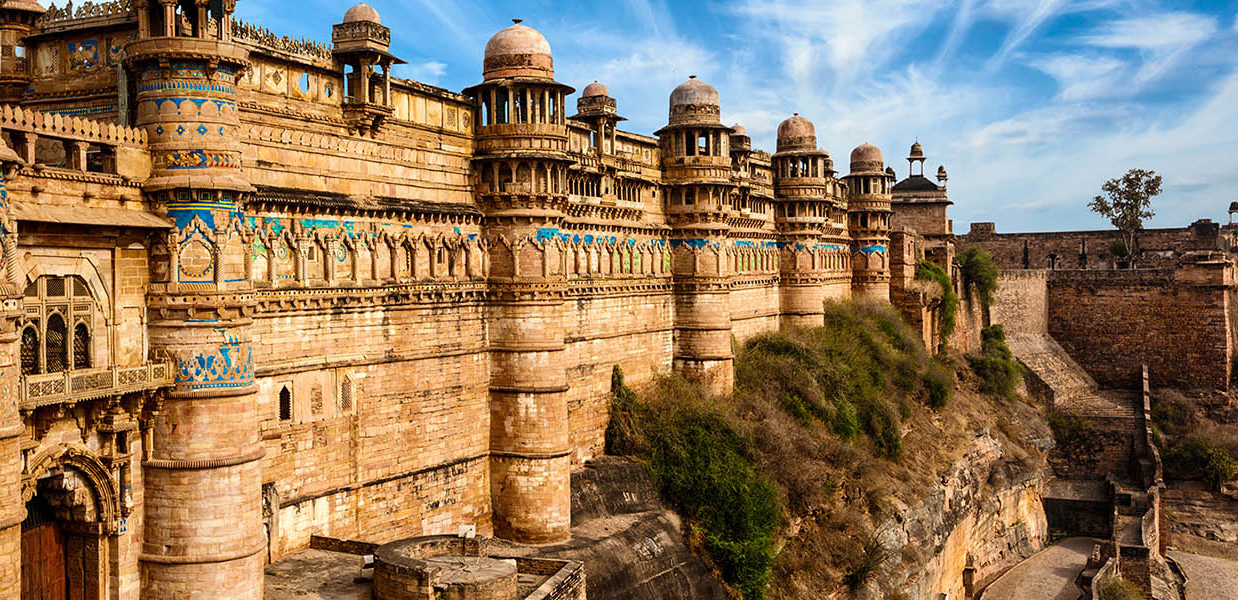 Kindvriendelijke forten in India