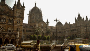 CST Mumbai