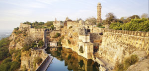indische geschichte, chittorgarh fort