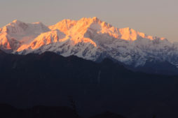 nordostindien, sikkim reisen, khangchendzönga