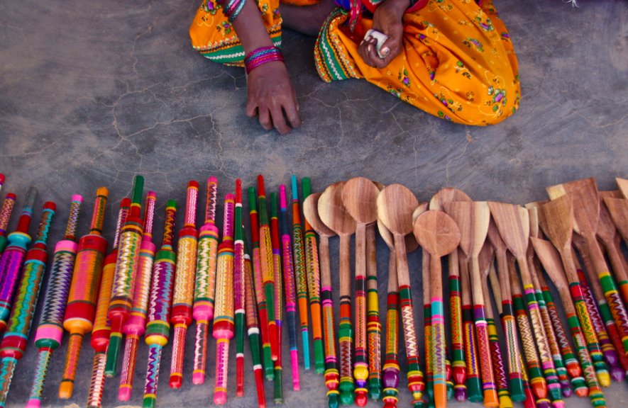 EL TIEMPO EN LA INDIA EN MARZO